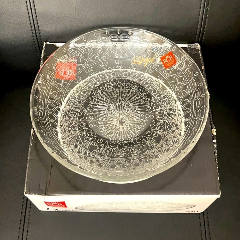 4 Medici soup plates​